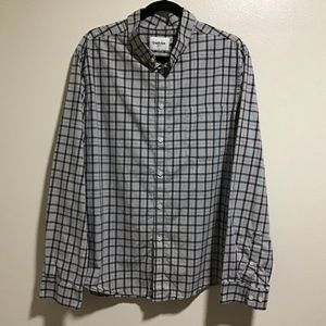 Goodfellow & Co Button Down Shirt Size XL
